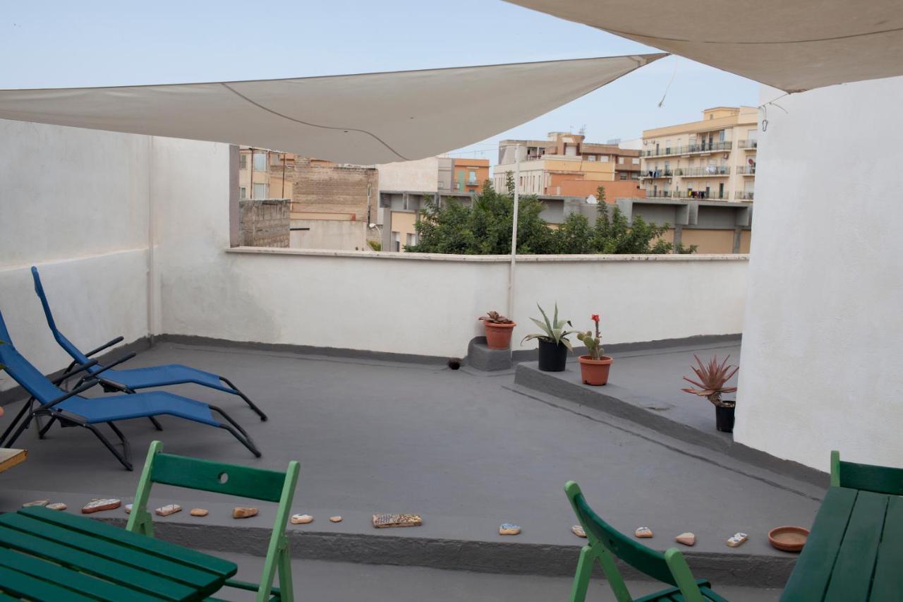 Bed and Breakfast Area 12 Bb Trapani Exterior foto