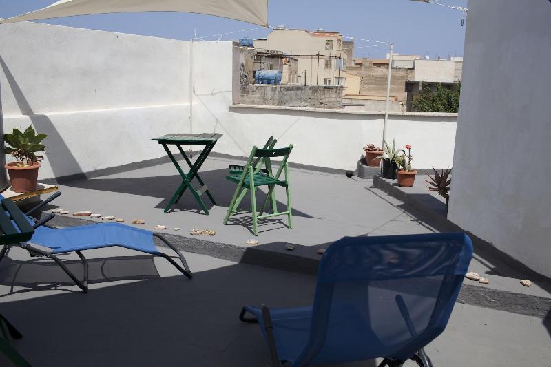 Bed and Breakfast Area 12 Bb Trapani Exterior foto