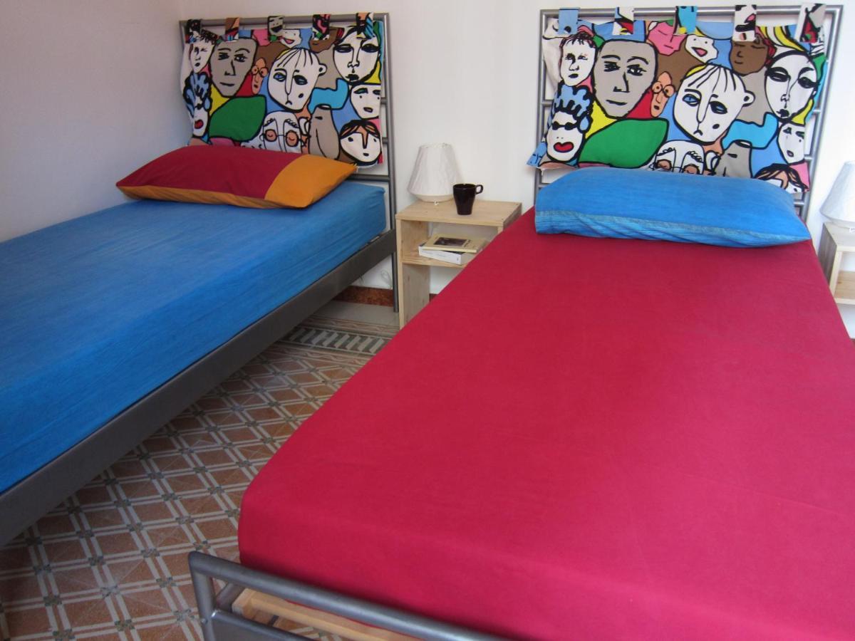 Bed and Breakfast Area 12 Bb Trapani Exterior foto