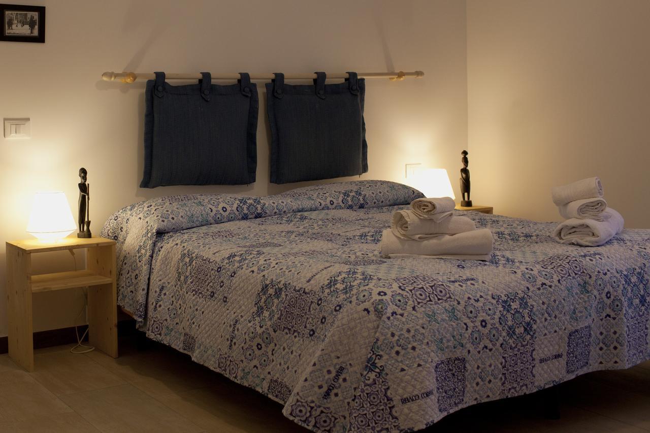 Bed and Breakfast Area 12 Bb Trapani Exterior foto