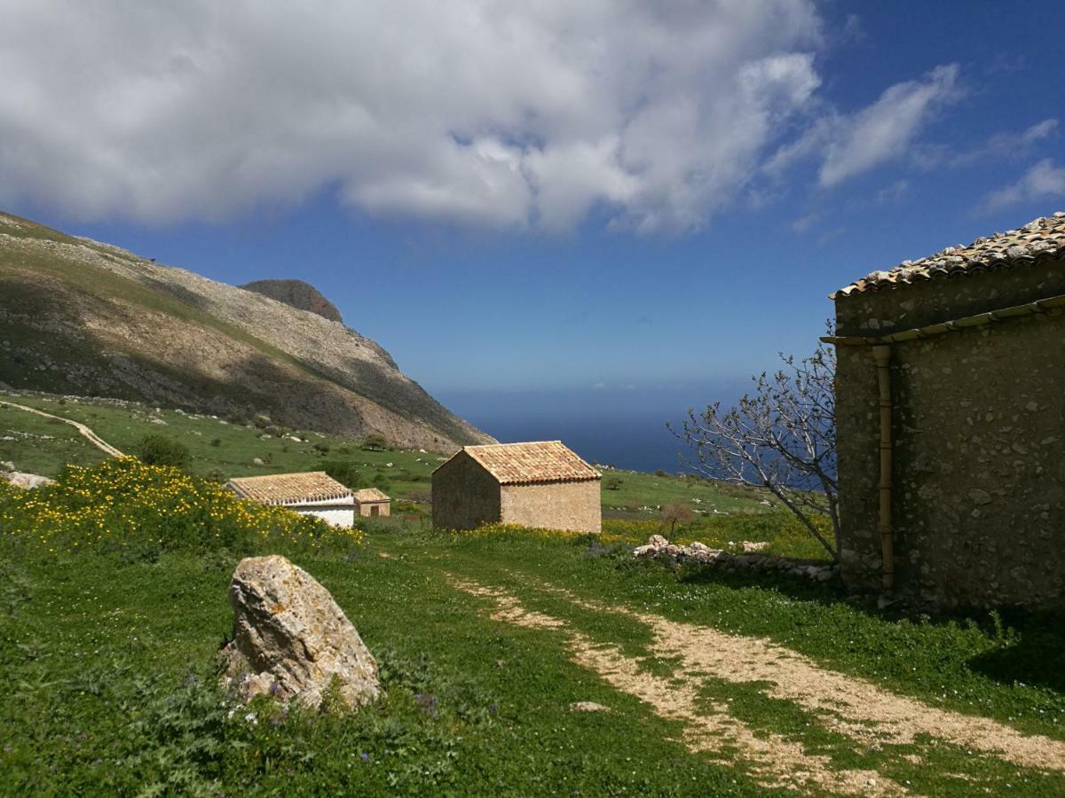Bed and Breakfast Area 12 Bb Trapani Exterior foto
